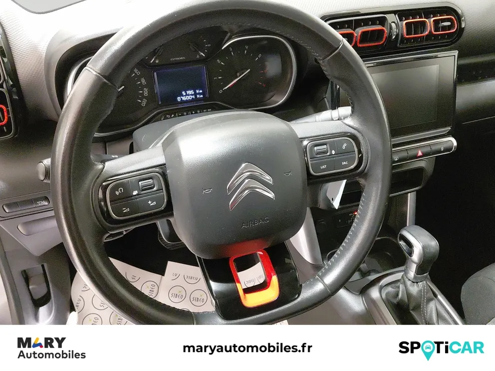 Véhicule occasion 1233643 - Citroën C3 AIRCROSS - Photo 12