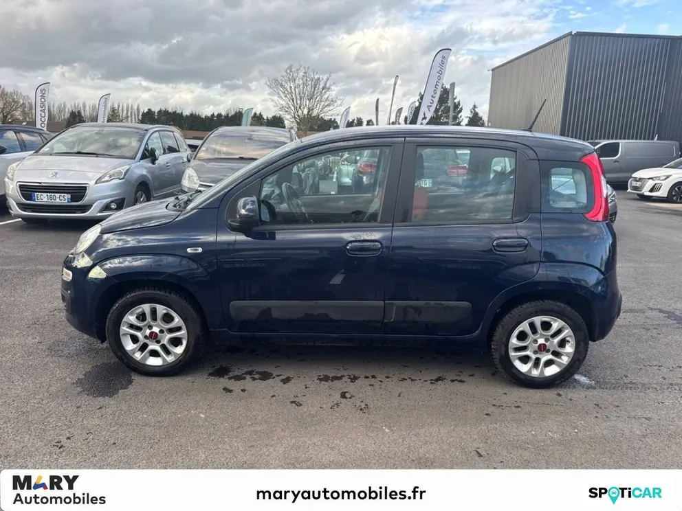 Véhicule occasion 196591 - fiat PANDA - Photo 8