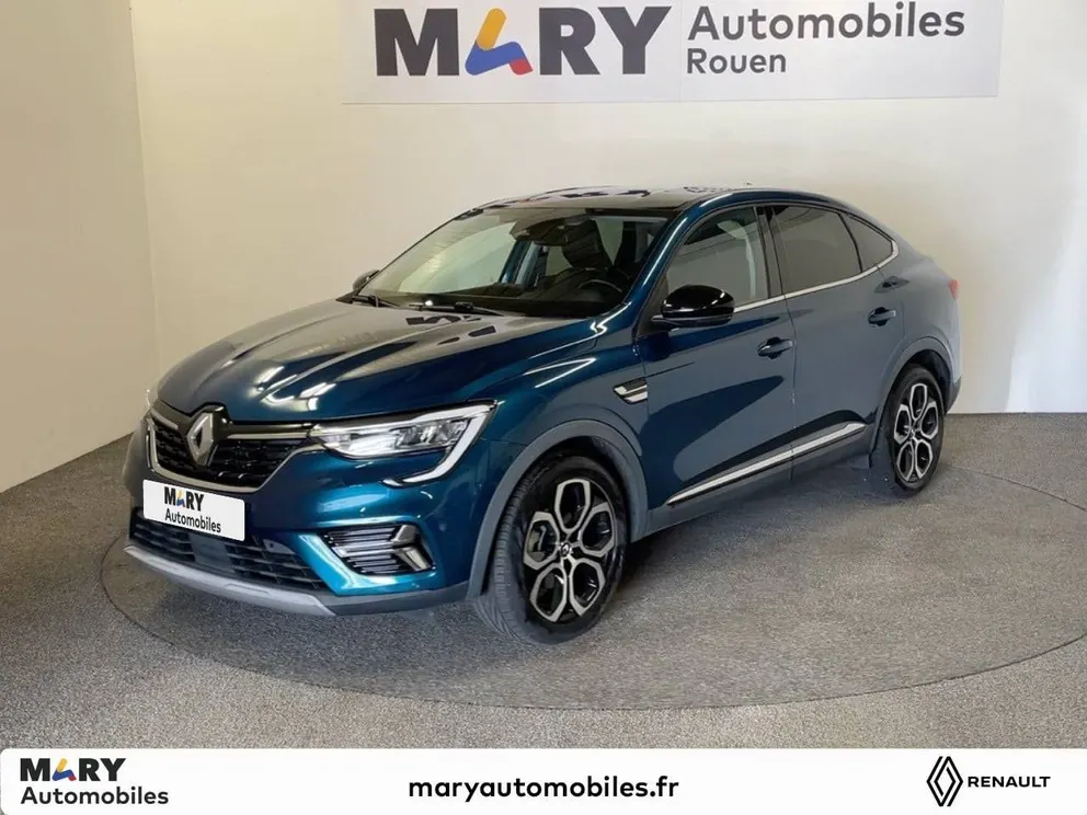 Véhicule occasion 219949 - renault ARKANA - Photo 1