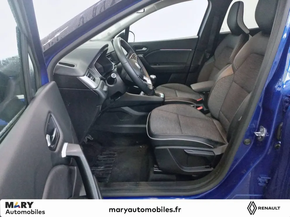 Véhicule occasion 208329 - renault CAPTUR - Photo 9