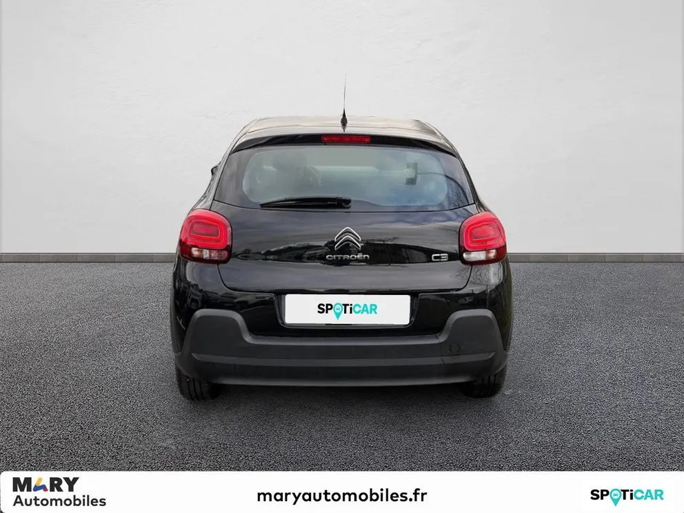 Véhicule occasion 194905 - Citroën C3 - Photo 5