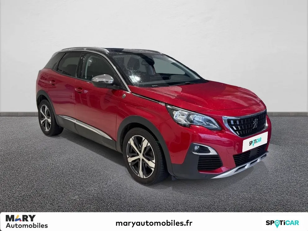 Véhicule occasion 183117 - peugeot 3008 - Photo 3