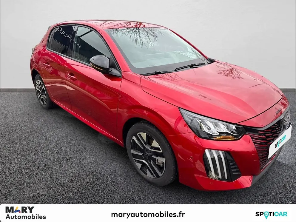 Véhicule occasion 220237 - peugeot 208 - Photo 3