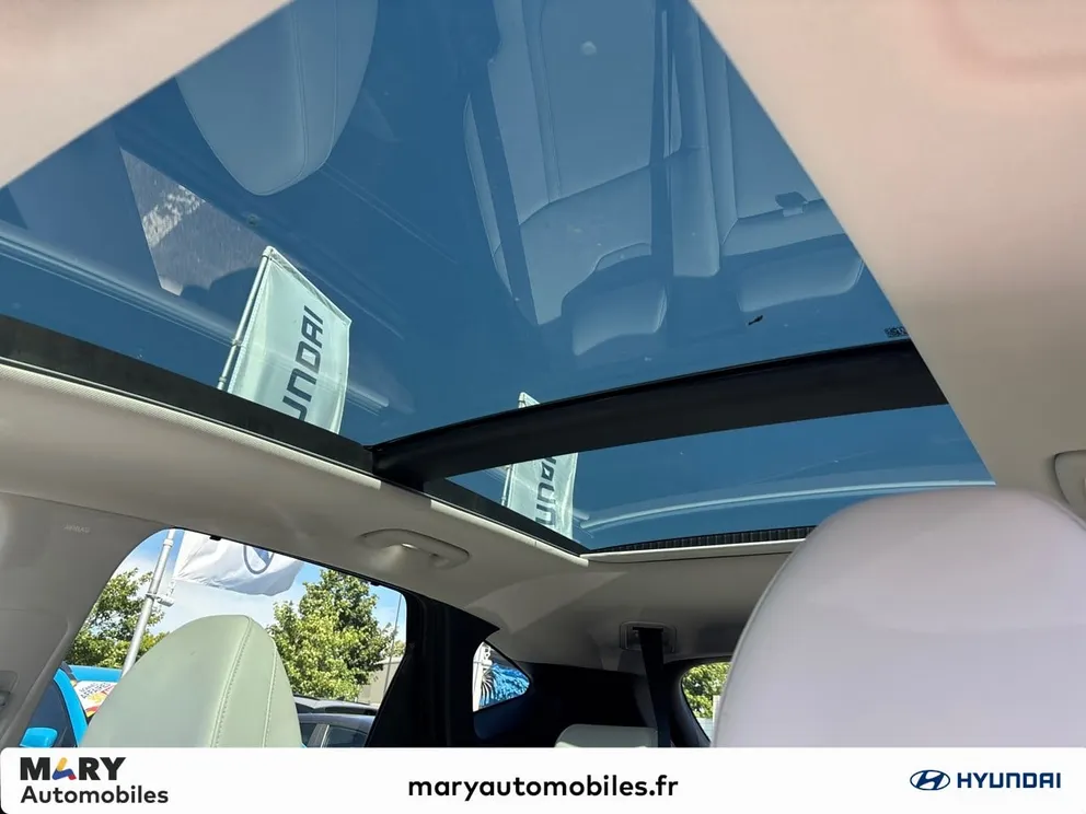 Véhicule occasion 1236525 - hyundai TUCSON - Photo 11