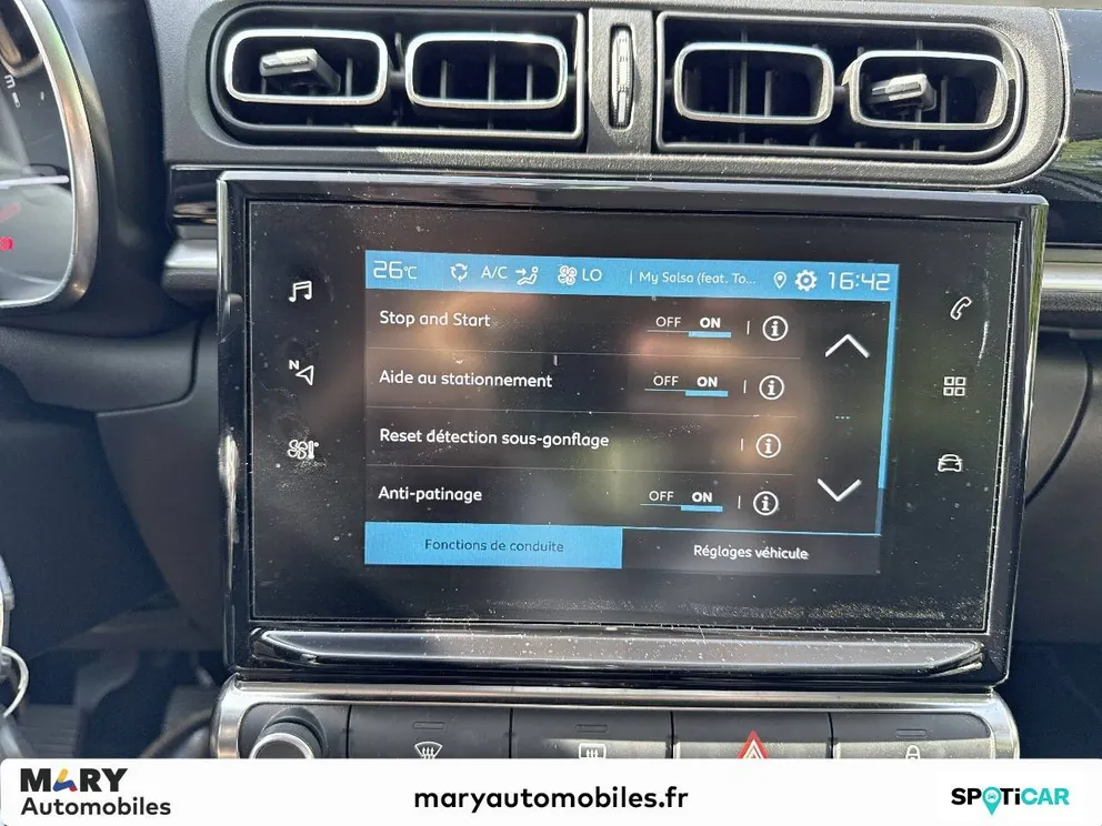 Véhicule occasion 192575 - Citroën C3 - Photo 15