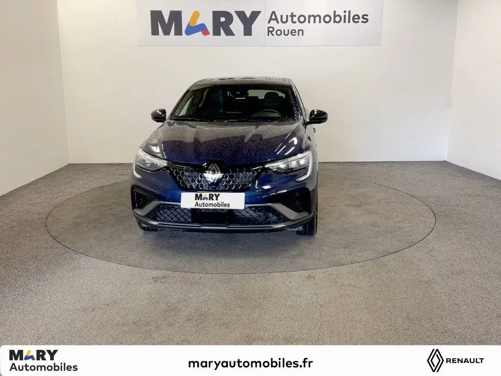 Véhicule occasion 170026 - renault ARKANA - Photo 2