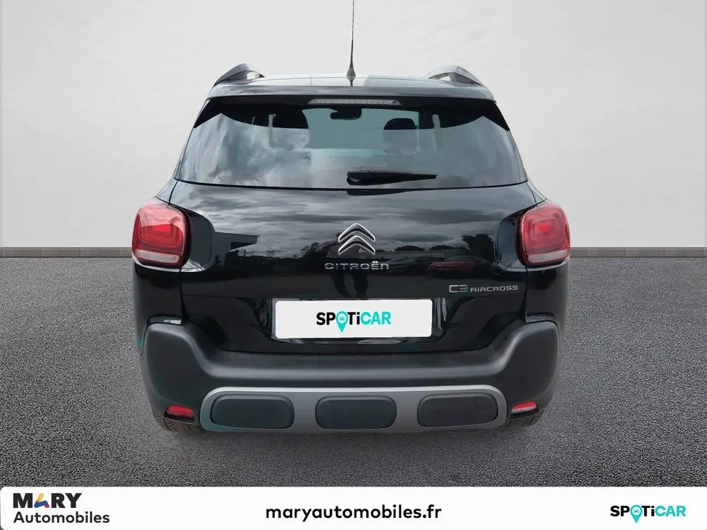 Véhicule occasion 189418 - Citroën C3 AIRCROSS - Photo 5