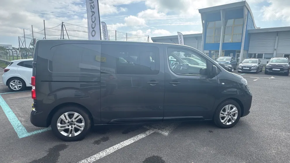Véhicule occasion 1240081 - opel VIVARO - Photo 6
