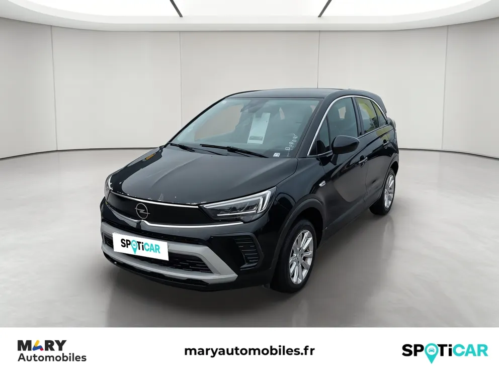 Véhicule occasion 1243613 - opel CROSSLAND - Photo 1