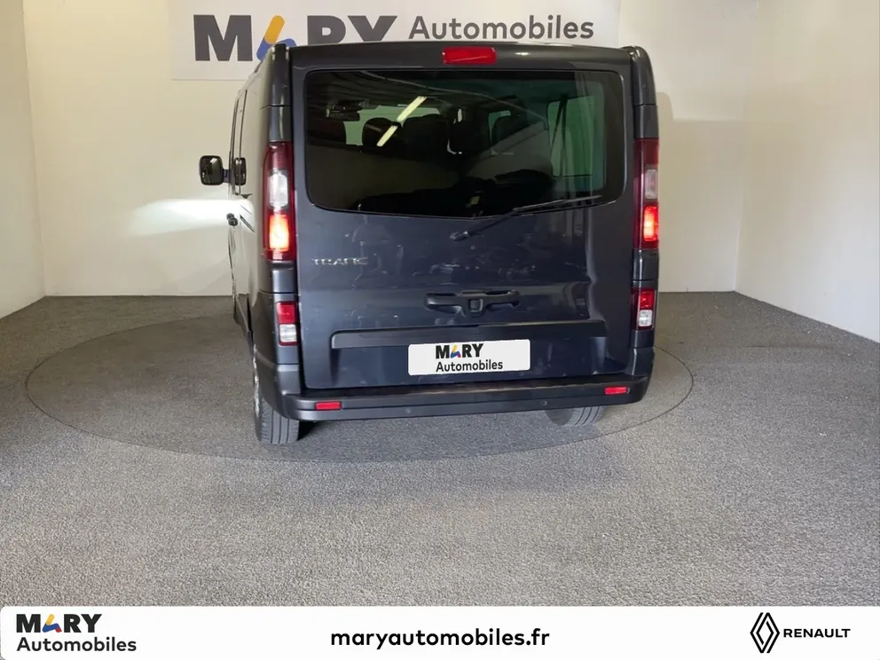 Véhicule occasion 237872 - renault TRAFIC - Photo 3