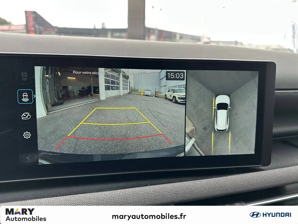 Véhicule occasion 194030 - hyundai TUCSON - Photo 13