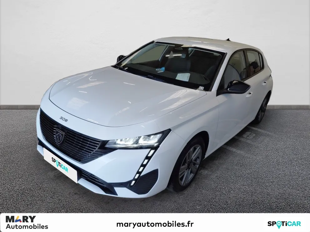 Véhicule occasion 234966 - peugeot 308 - Photo 1