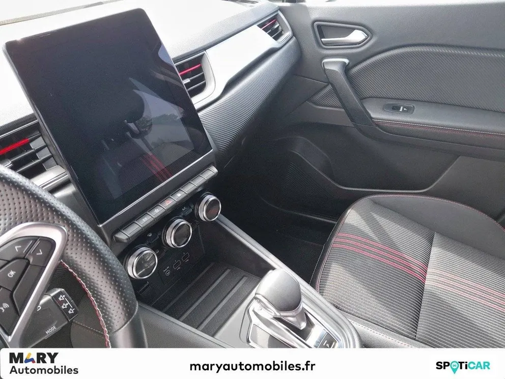 Véhicule occasion 188212 - renault CAPTUR - Photo 15