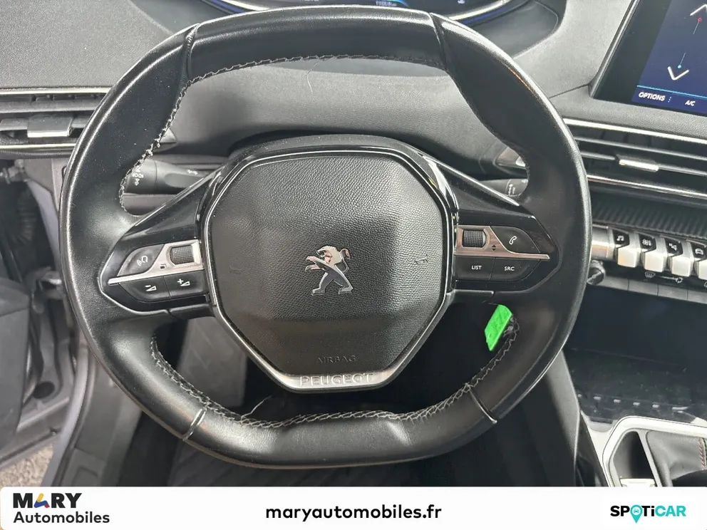 Véhicule occasion 1238195 - peugeot 3008 - Photo 9