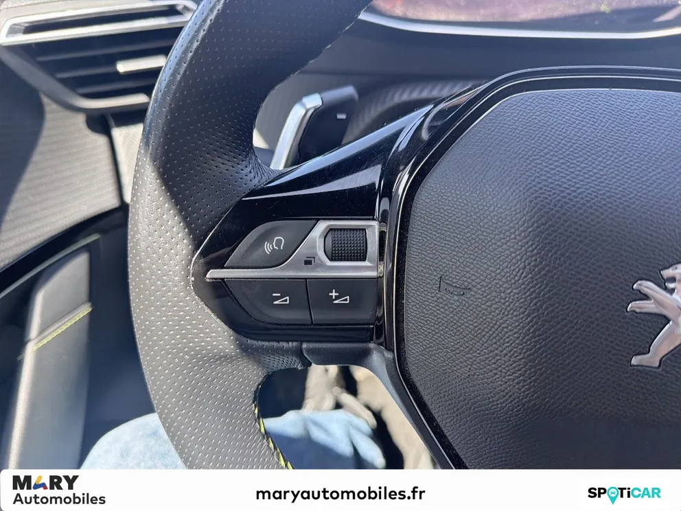 Véhicule occasion 1237217 - peugeot 208 - Photo 16