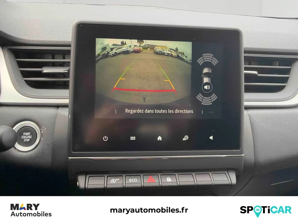Véhicule occasion 1242994 - renault CAPTUR - Photo 17
