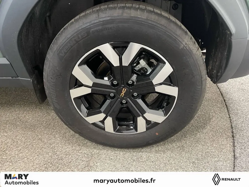 Véhicule occasion 209277 - dacia DUSTER - Photo 11