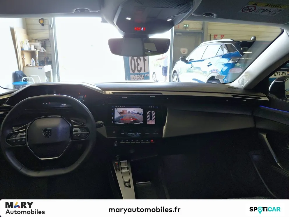 Véhicule occasion 1229649 - peugeot 308 - Photo 8