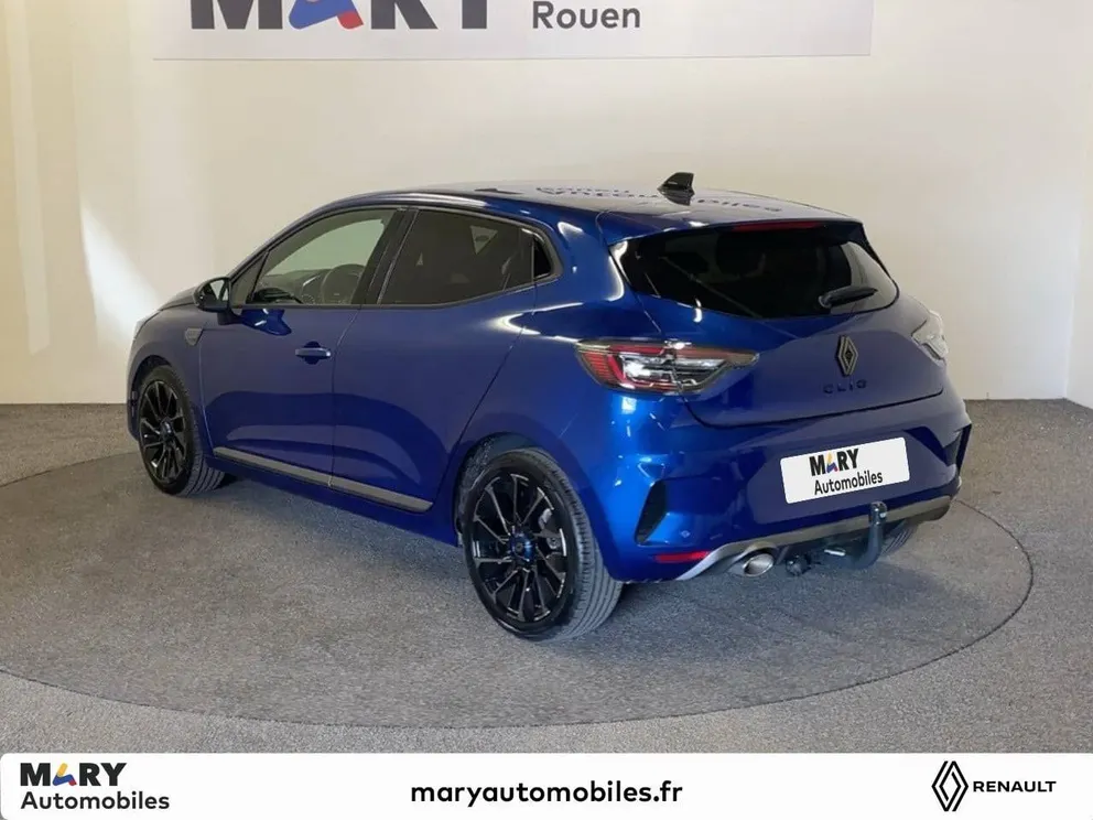 Véhicule occasion 231395 - renault CLIO - Photo 5