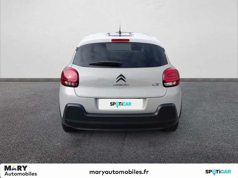 Véhicule occasion 204360 - Citroën C3 - Photo 5