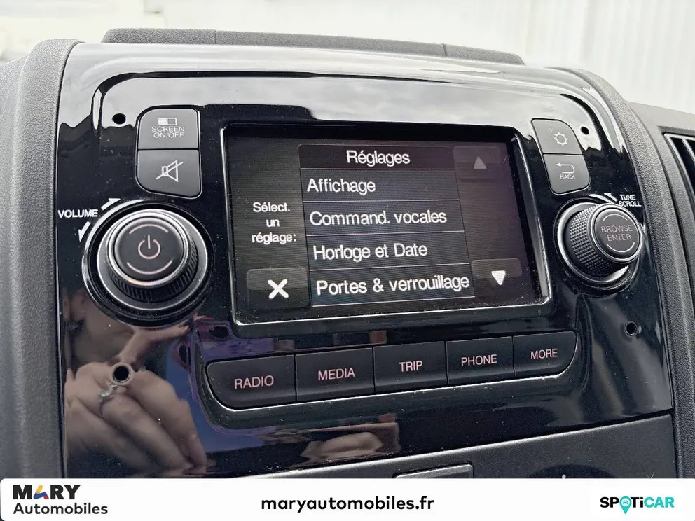 Véhicule occasion 202650 - Citroën JUMPER - Photo 19