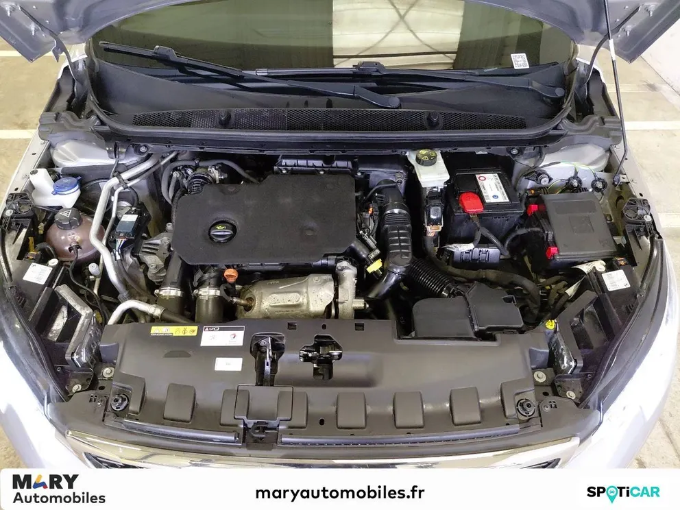 Véhicule occasion 208736 - peugeot 308 - Photo 12