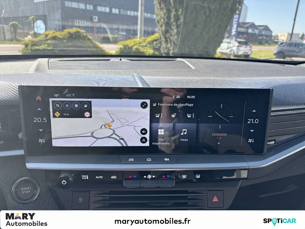 Véhicule occasion 232082 - opel GRANDLAND - Photo 19