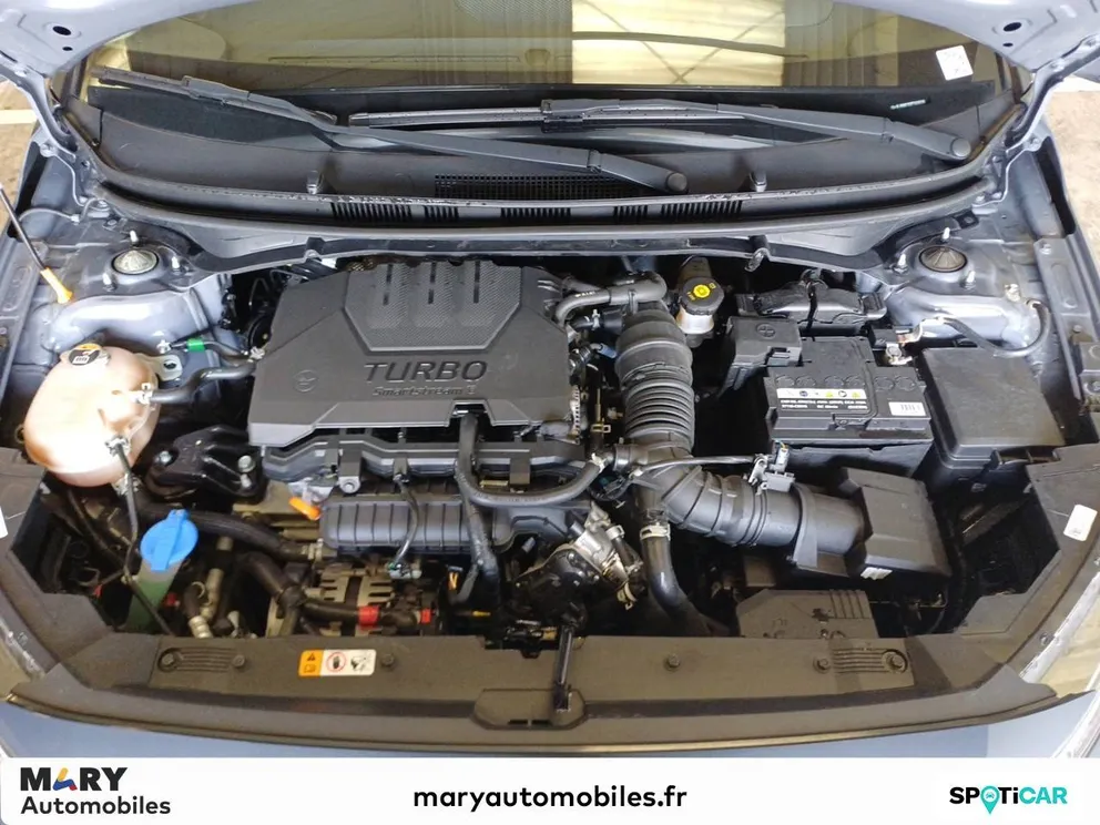 Véhicule occasion 221128 - hyundai BAYON - Photo 12