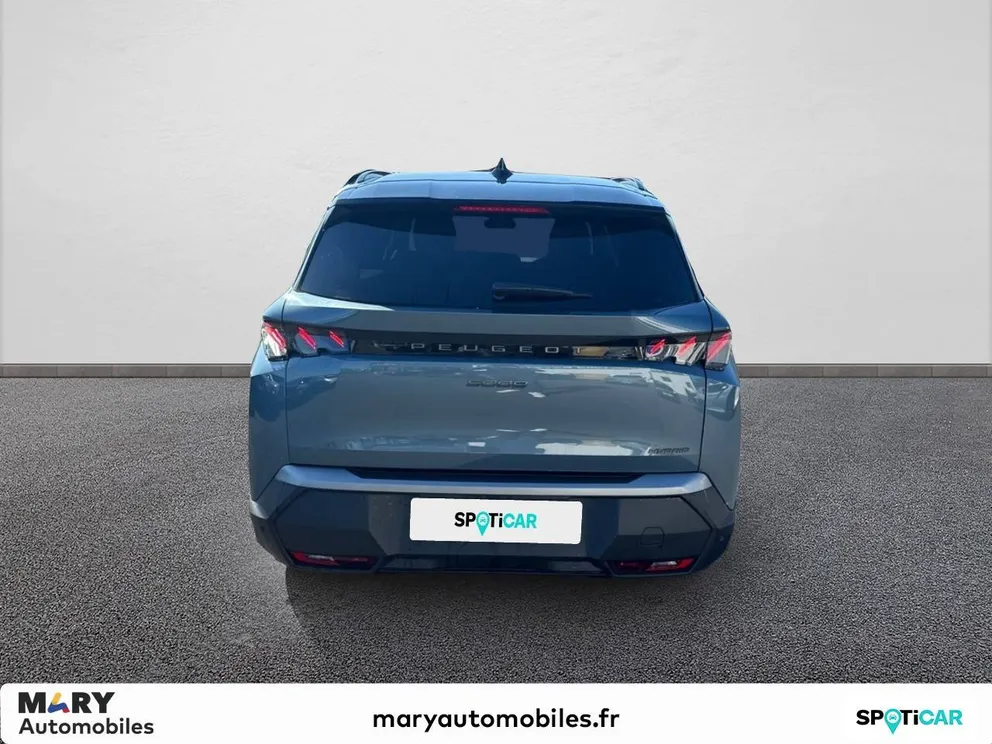 Véhicule occasion 214397 - peugeot 5008 - Photo 5