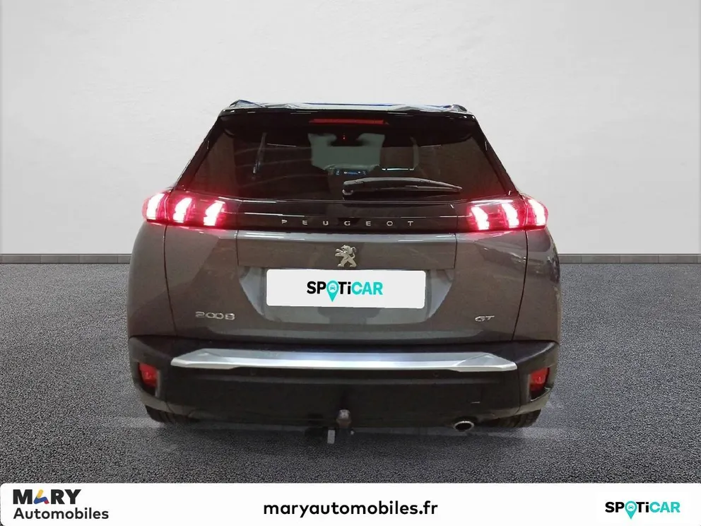 Véhicule occasion 218215 - peugeot 2008 - Photo 5