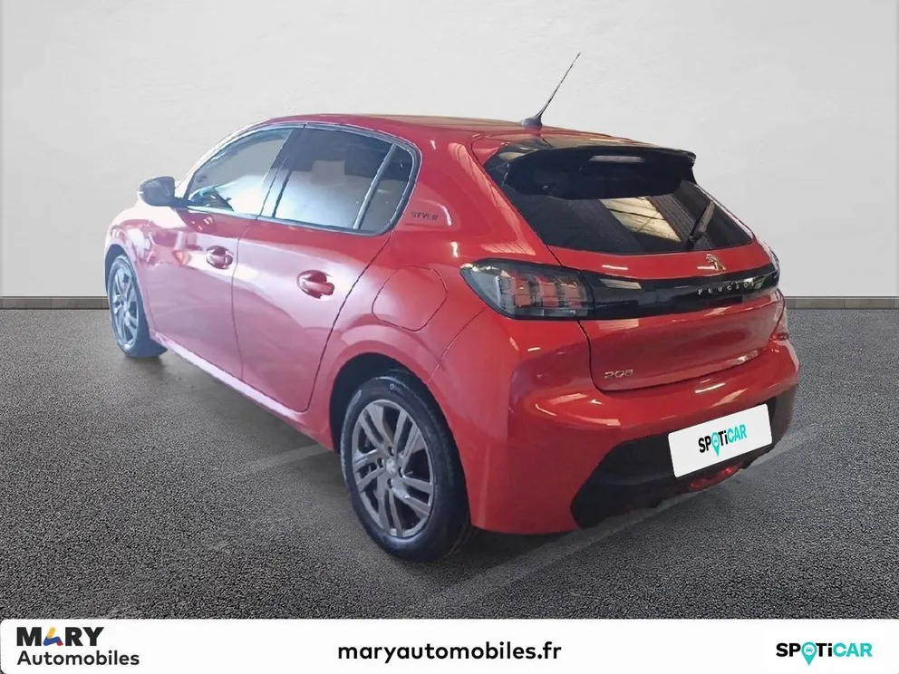 Véhicule occasion 219168 - peugeot 208 - Photo 7