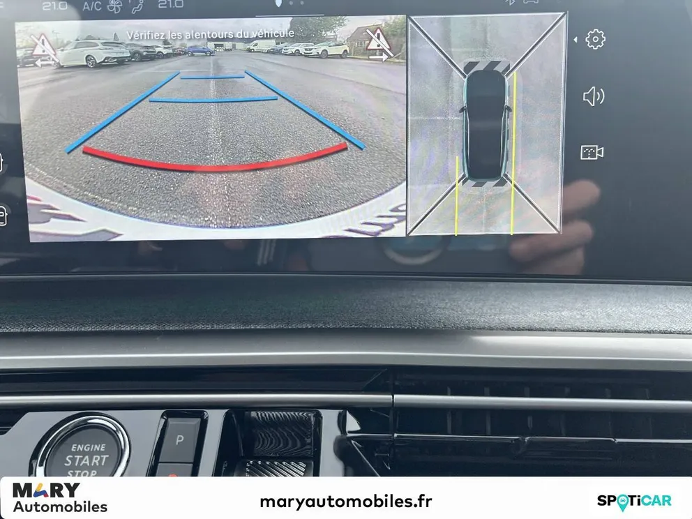 Véhicule occasion 215043 - peugeot 3008 - Photo 14