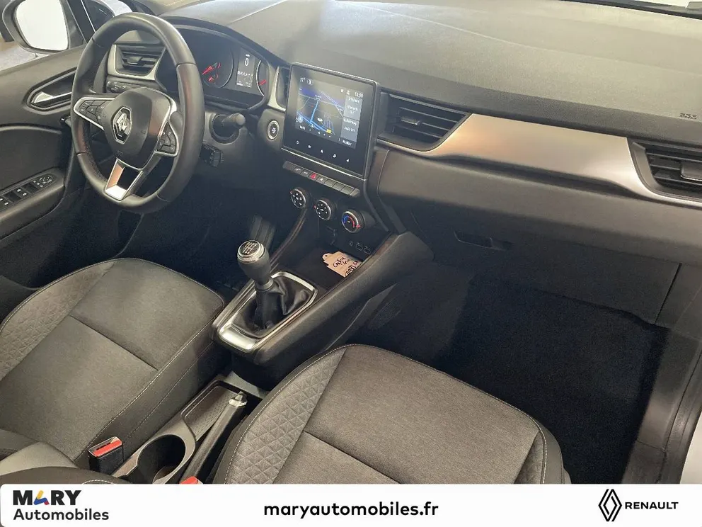 Véhicule occasion 195209 - renault CAPTUR - Photo 16