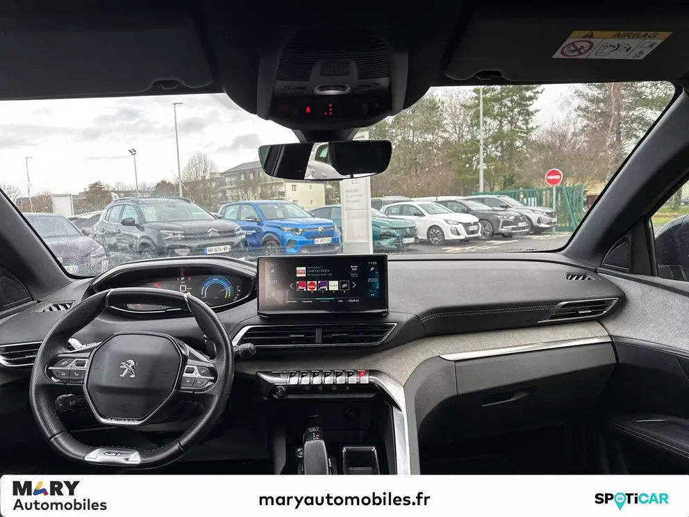 Véhicule occasion 218391 - peugeot 3008 - Photo 7