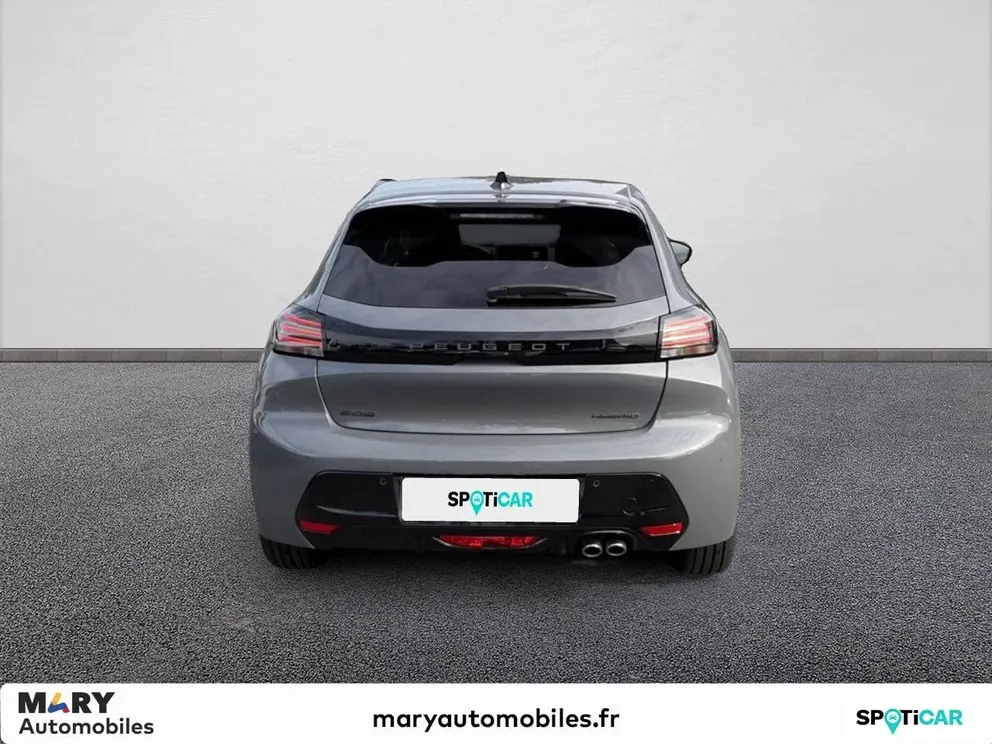 Véhicule occasion 220344 - peugeot 208 - Photo 5