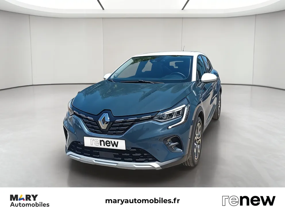 Véhicule occasion 1233379 - renault CAPTUR - Photo 1