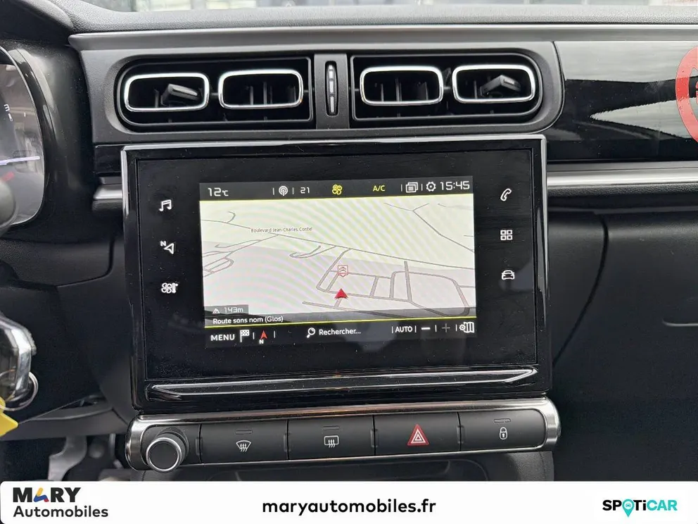 Véhicule occasion 192366 - Citroën C3 - Photo 13