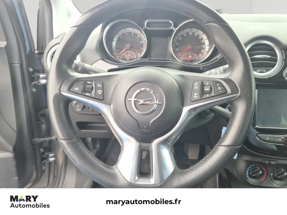 Véhicule occasion 1241390 - opel ADAM - Photo 11