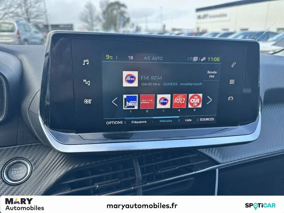 Véhicule occasion 220795 - peugeot 208 - Photo 17