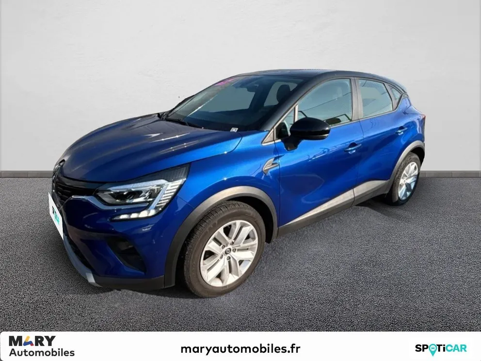 Véhicule occasion 226292 - renault CAPTUR - Photo 1