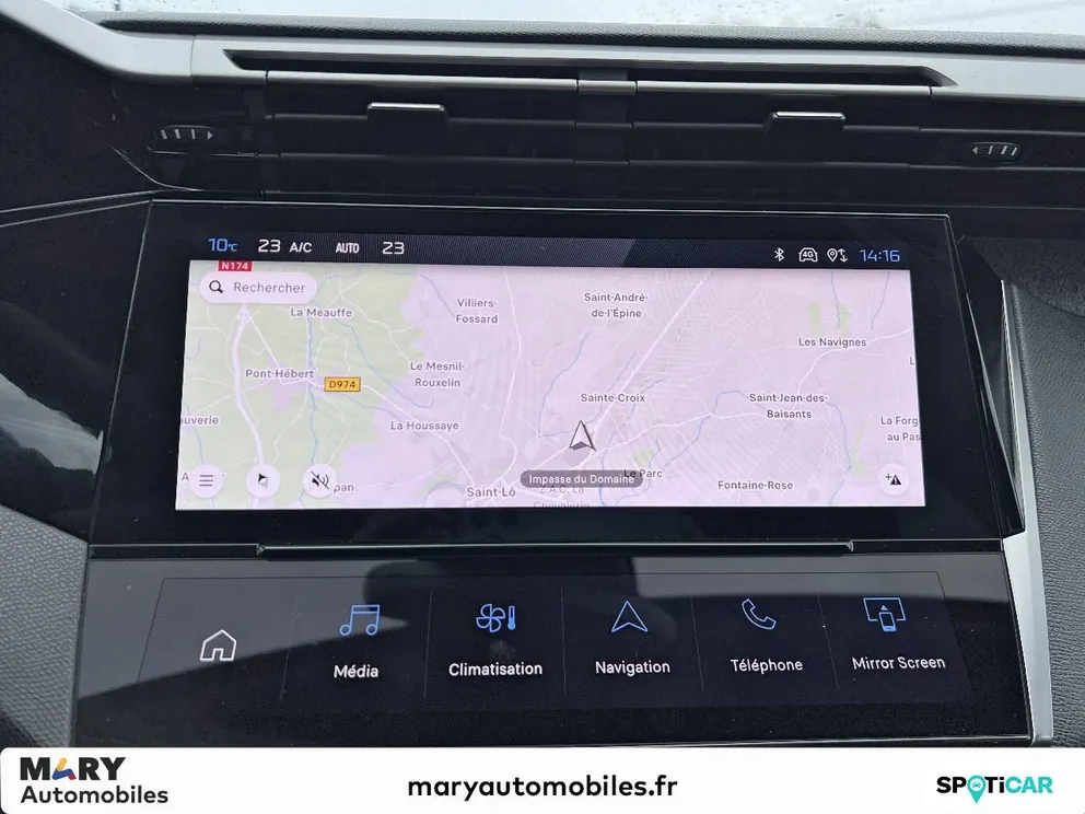 Véhicule occasion 209414 - peugeot 308 - Photo 13