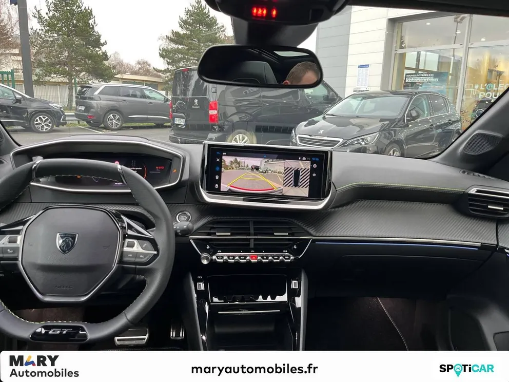 Véhicule occasion 194554 - peugeot 208 - Photo 8