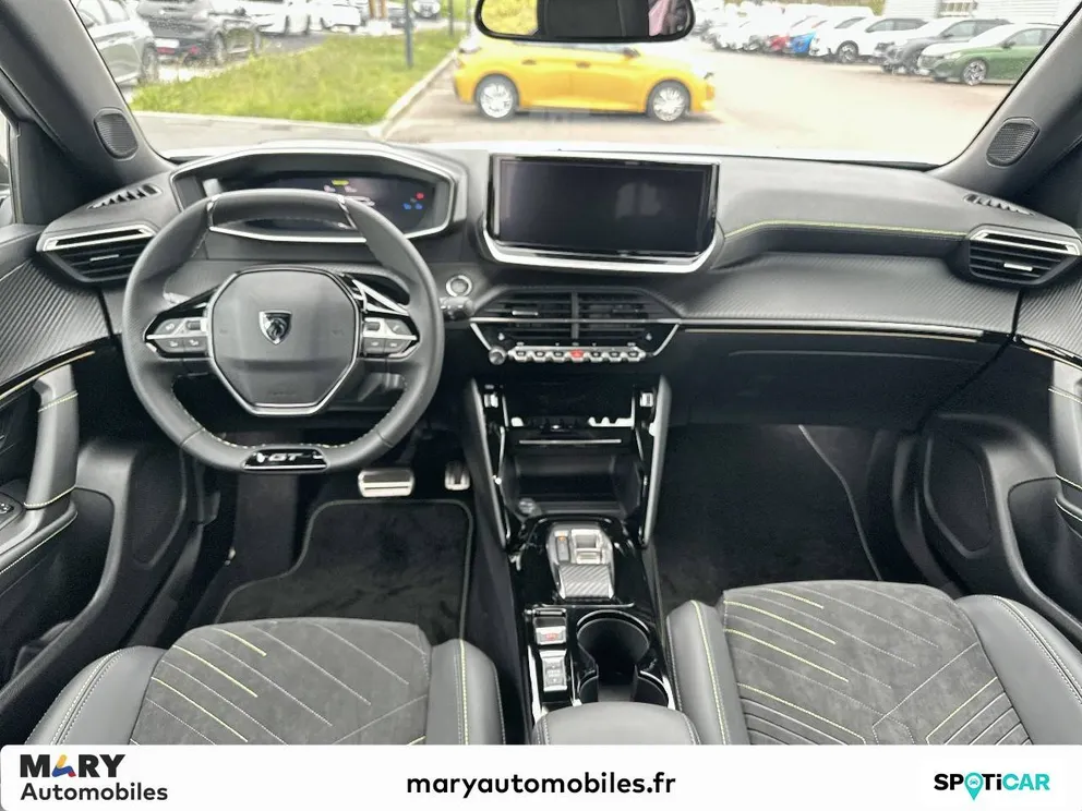 Véhicule occasion 229995 - peugeot 2008 - Photo 8