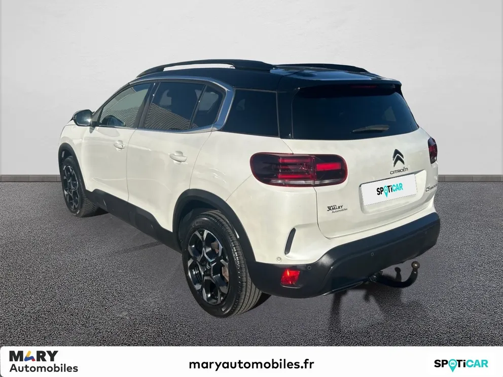 Véhicule occasion 1229702 - Citroën C5 AIRCROSS - Photo 2