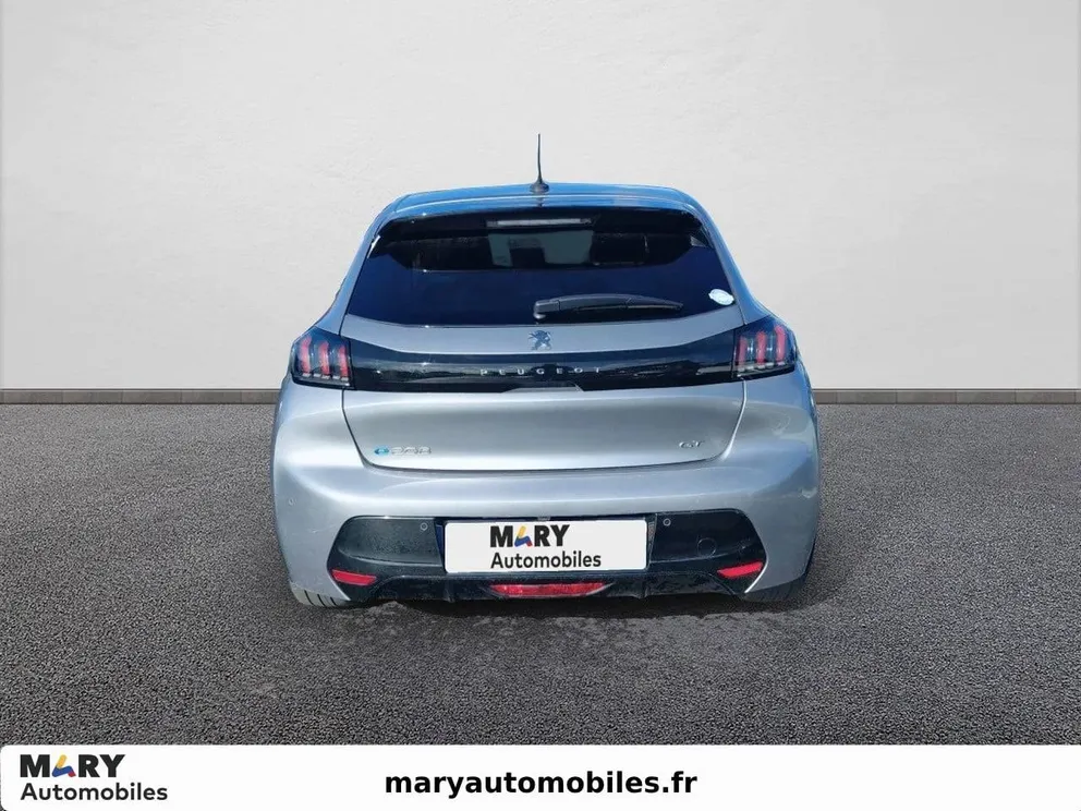 Véhicule occasion 226381 - peugeot 208 - Photo 5
