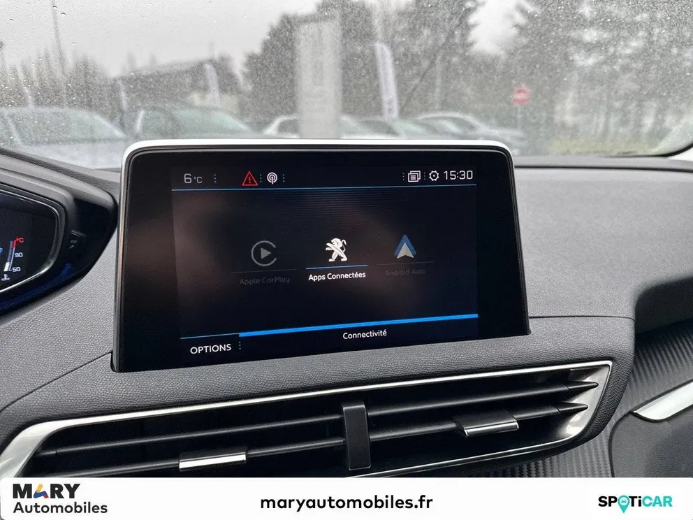 Véhicule occasion 135262 - peugeot 3008 - Photo 12