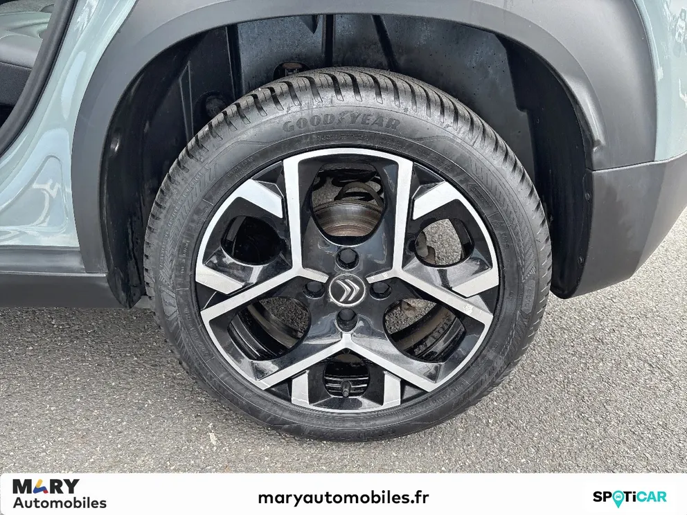 Véhicule occasion 1240083 - Citroën C3 AIRCROSS - Photo 7