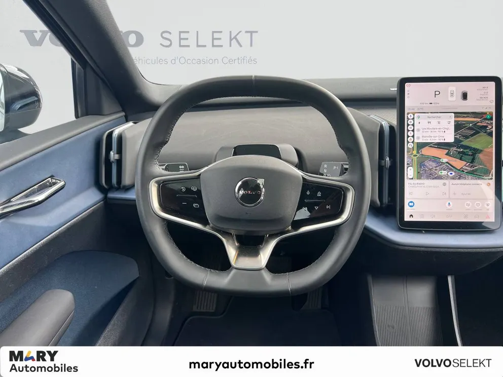 Véhicule occasion 233505 - volvo EX30 - Photo 8