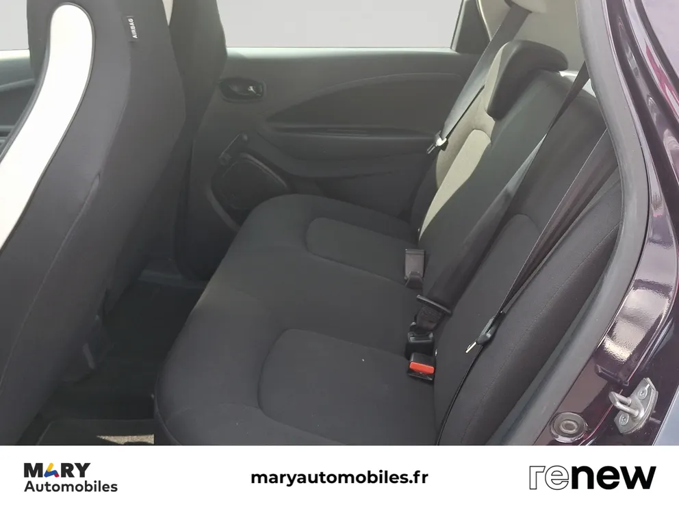 Véhicule occasion 238927 - renault ZOE - Photo 22