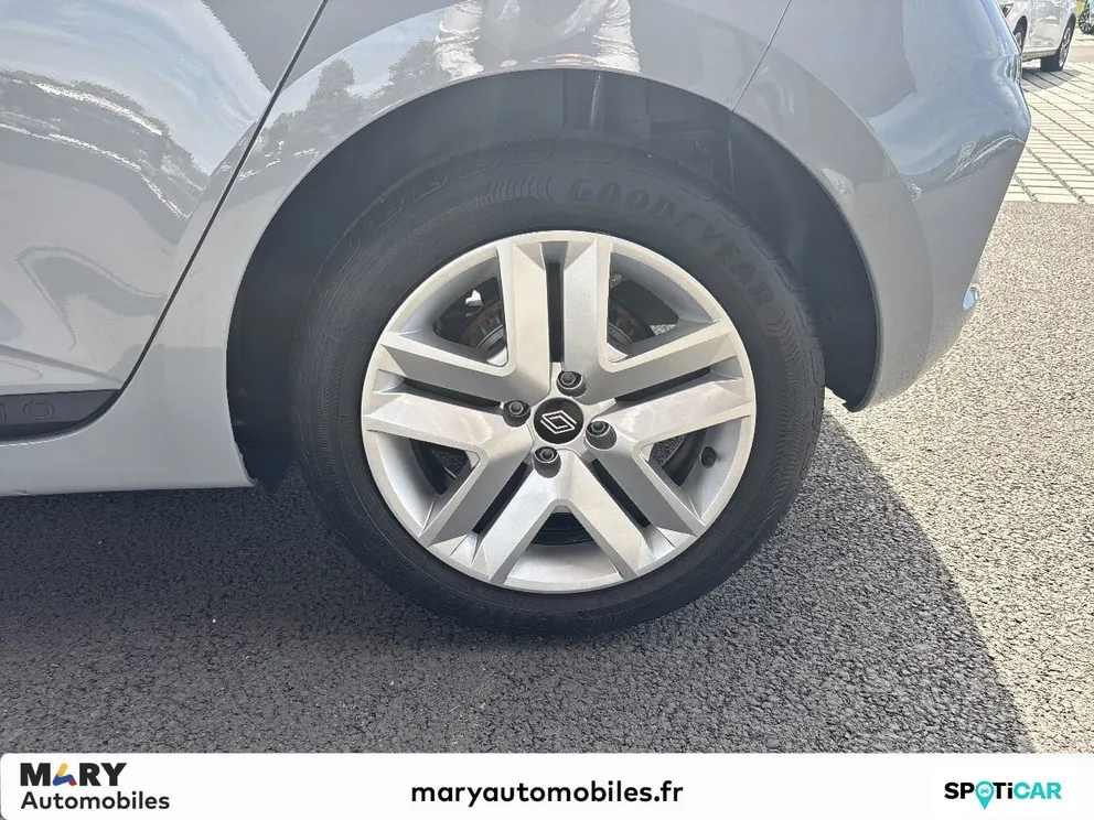 Véhicule occasion 1239795 - renault CLIO - Photo 7